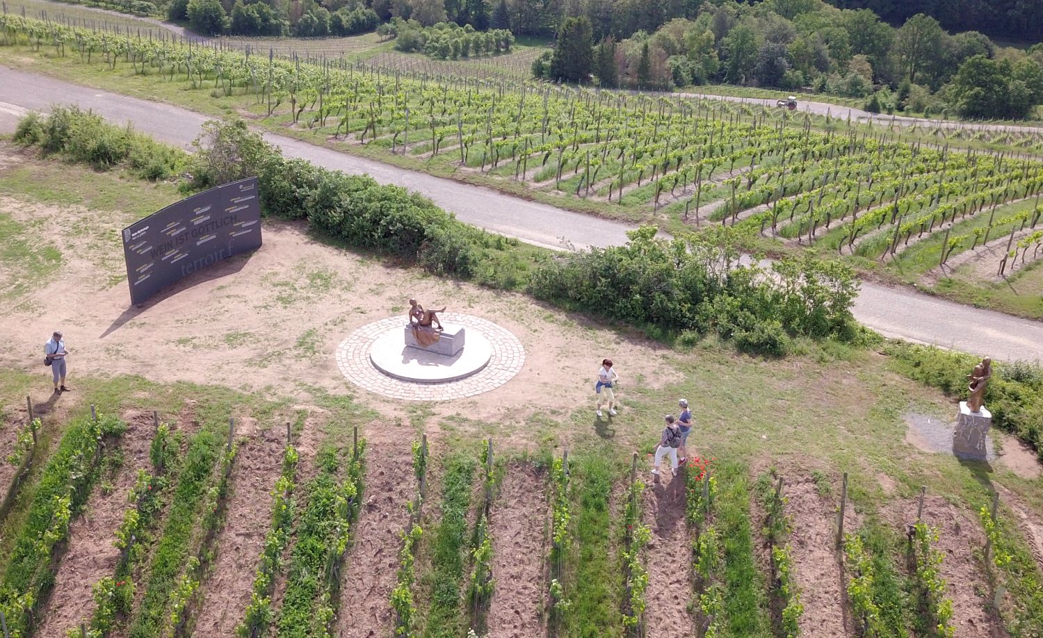 Terroir F - Wein und Mythologie
